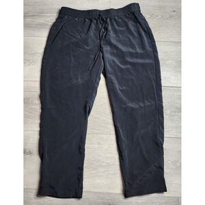Banana Republic Women Black Medium Athletic Pants